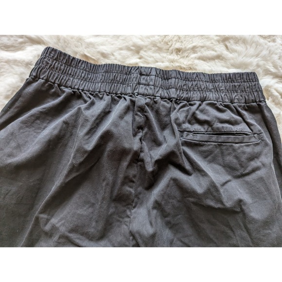 Everlane Baggy Elastic Waist Straight Leg Pants Small - Picture 4 of 12